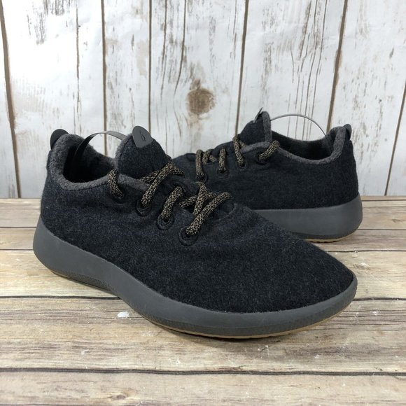 Allbirds Woolrunners Mizzel Shoes Womens Size 7 GUM BOTTOM Athletic Comfort - Picture 2 of 13